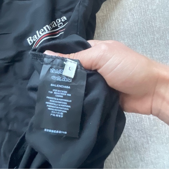 Balenciaga Campaign Top - Picture 4 of 4